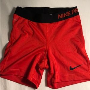 Nike Pro Compression Shorts